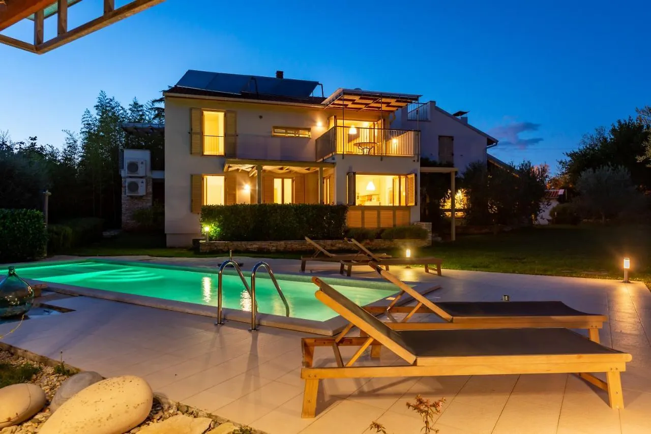 Casa Bamboo Apartment Banjole Croatia