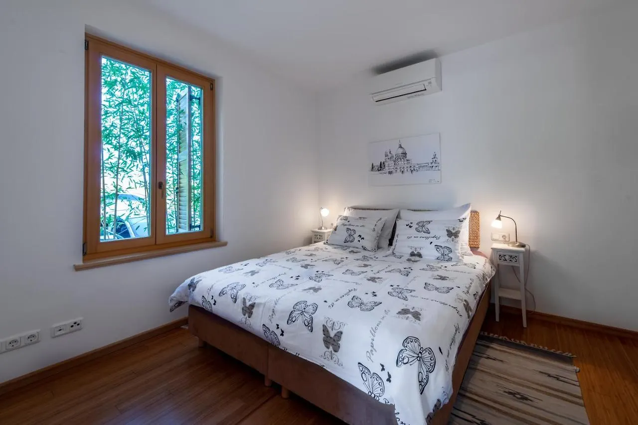 Casa Bamboo Apartment Banjole 0*,