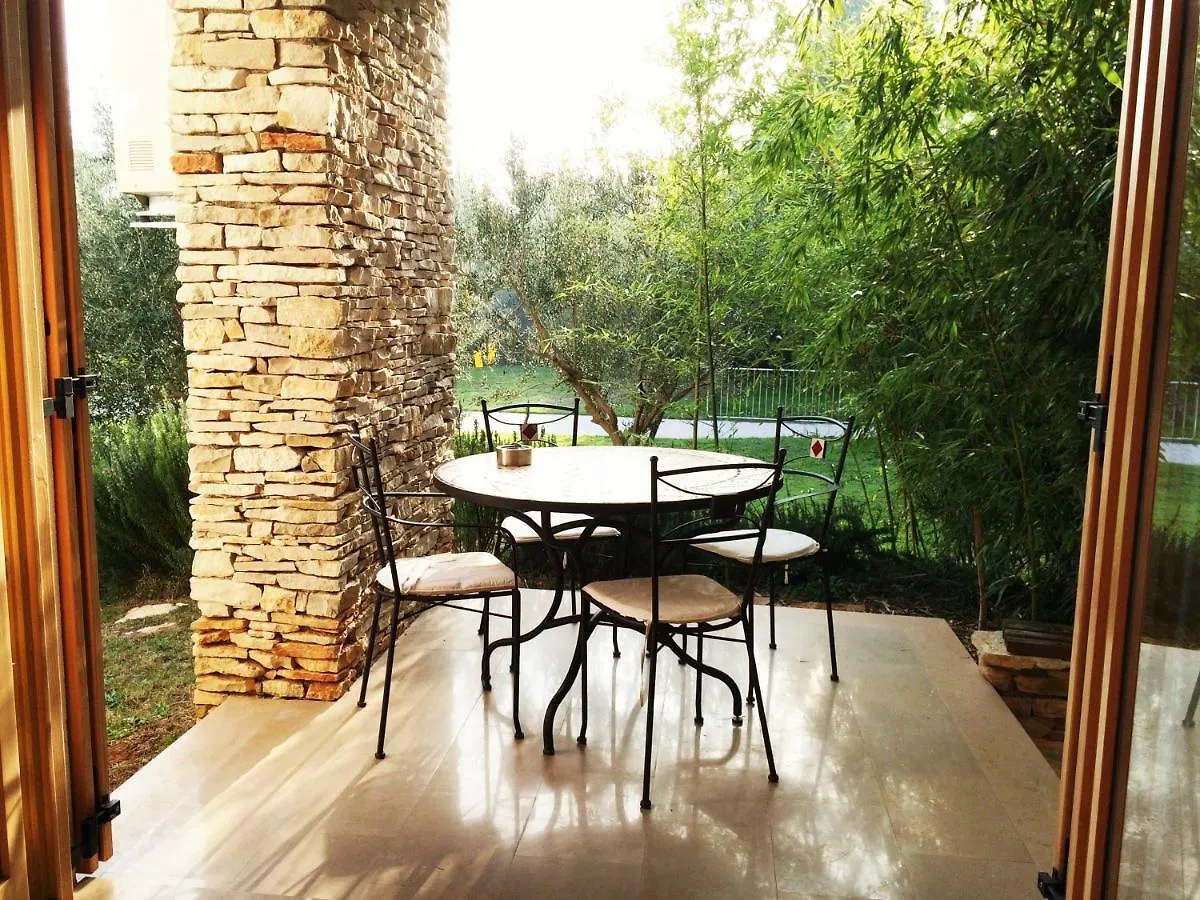 Casa Bamboo Apartment Banjole 0*,