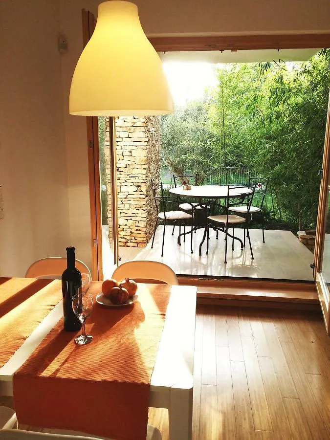 Casa Bamboo Apartment Banjole