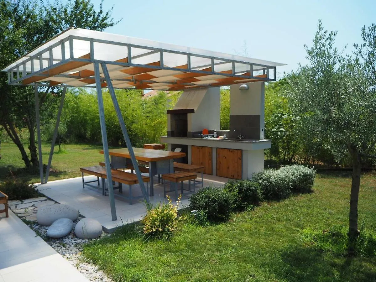 Casa Bamboo Apartment Banjole Croatia
