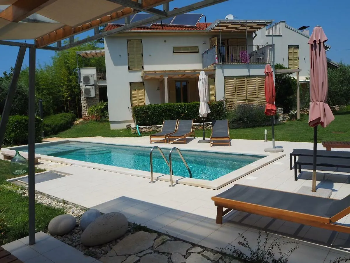 Casa Bamboo Apartment Banjole Croatia
