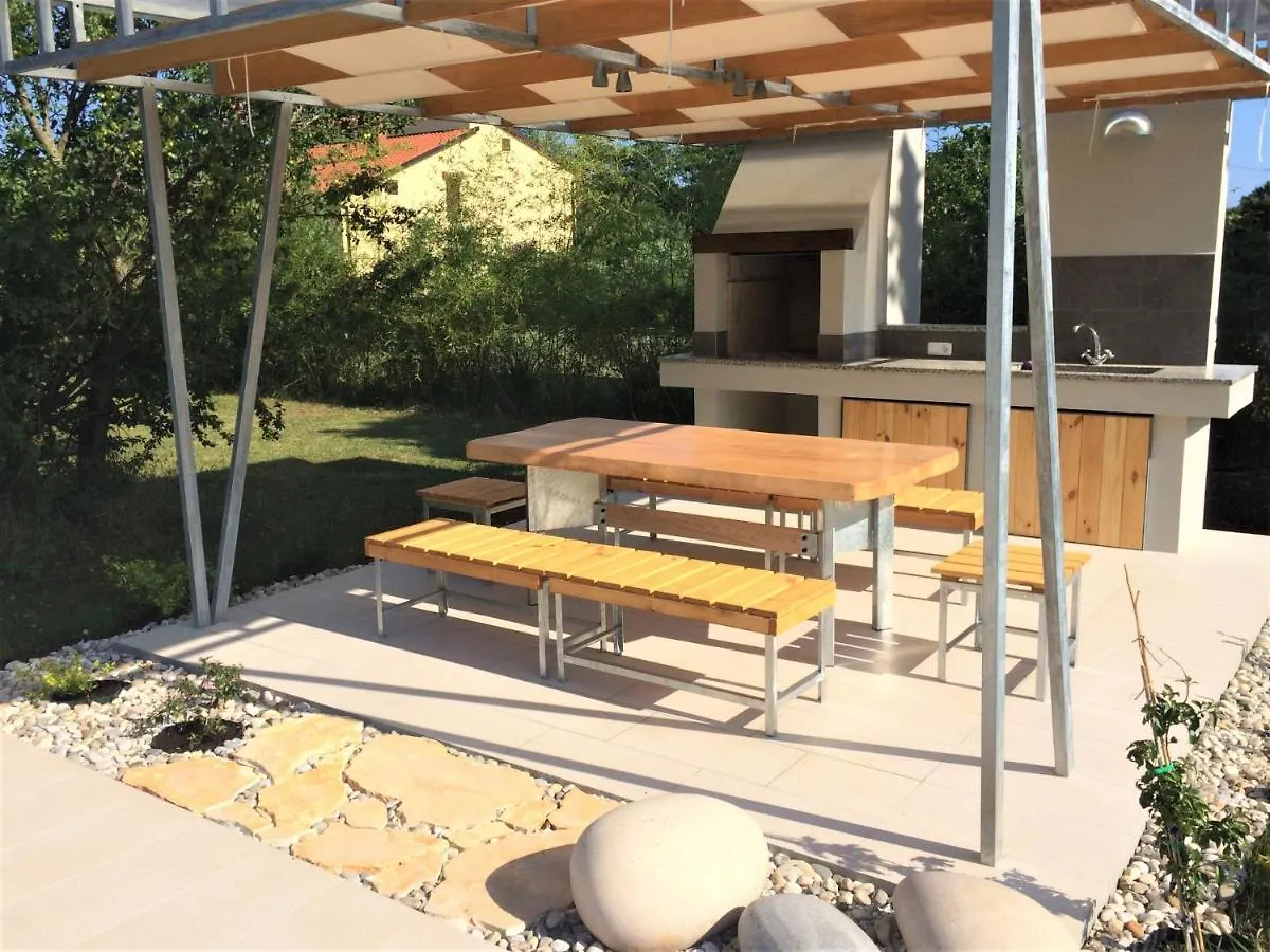 Casa Bamboo Apartment Banjole Croatia