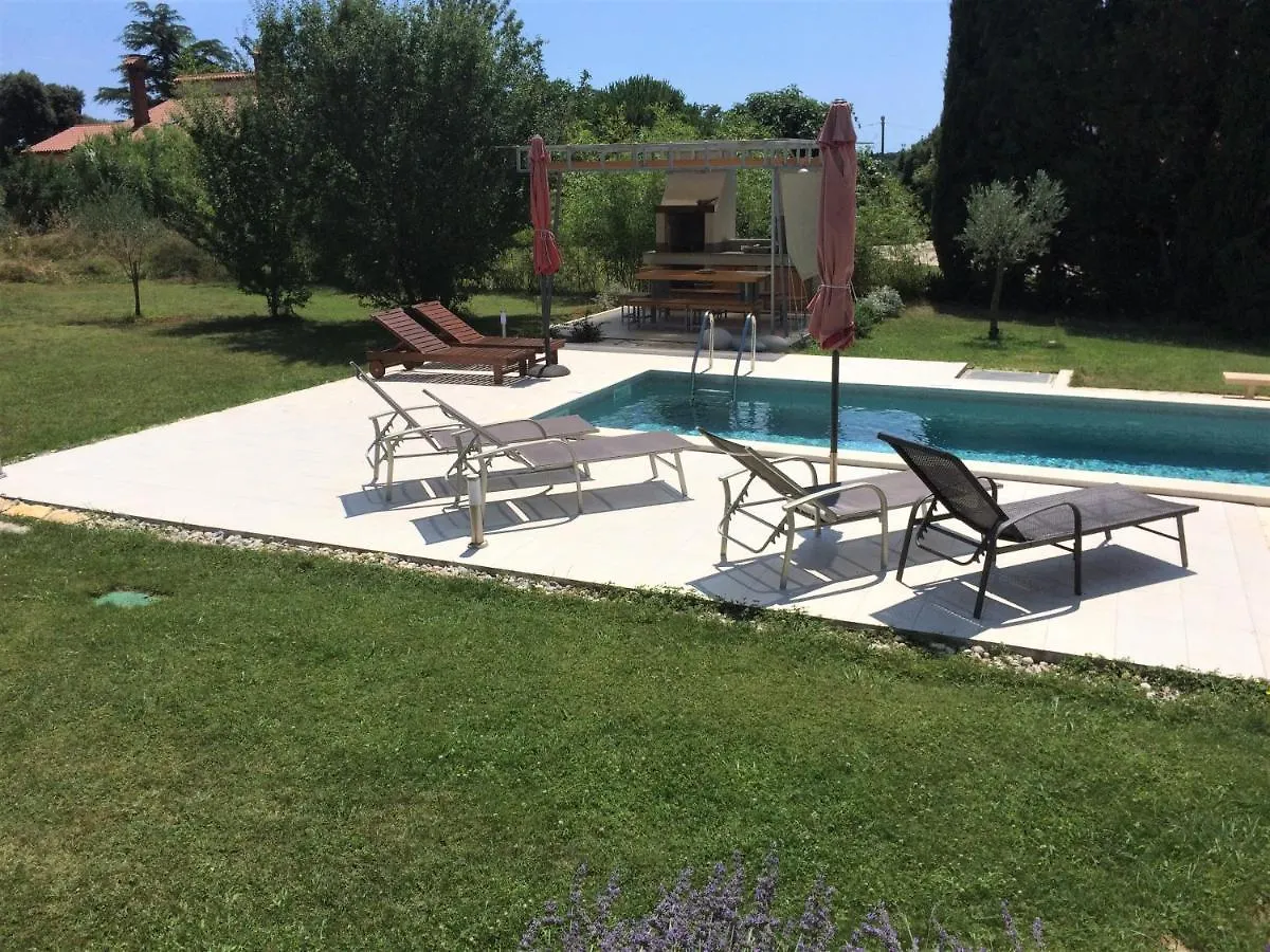 Casa Bamboo Apartment Banjole Croatia